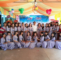 Trường Mầm Non Hoa Mai - Tân Thành