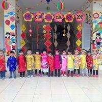 Trường Mầm Non Hoa Mai - TT Cầu Giát