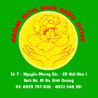 Trường Mầm Non Hoa Mẫu Đơn - Bình An