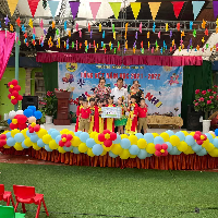 Trường Mầm Non Hoạ Mi - Bách Quang