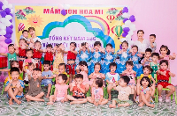 Trường Mầm Non Họa Mi - Phú Sơn