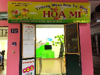 Trường Mầm Non Hoạ Mi - Thanh Trì