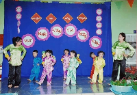 Trường Mầm Non Hoa Phượng - Khánh Bình