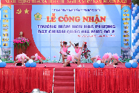 Trường Mầm Non Hoa Phượng - Tiến Thành