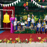 Trường Mầm Non Hoa Sữa - Ninh Hiệp
