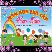 Trường Mầm Non Hoa Sữa - Thôn Vĩnh Thọ