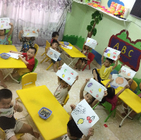 Trường Mầm Non Hoa Thuỷ Tiên - Đông Thọ