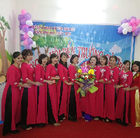 Trường Mầm Non Hoa Thủy Tiên - Thị Trấn Bo