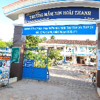 Trường Mầm Non Hoài Thanh - Hoài Thanh