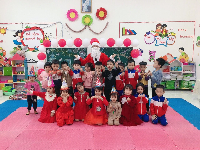 Trường Mầm non Hoàn Sơn - Tiên Du