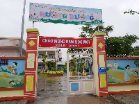 Trường Mầm Non Hướng Dương -  Lưu Quý Kỳ