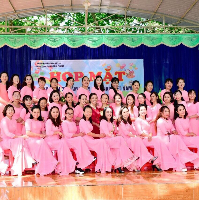 Trường Mầm Non Hướng Dương - Tân Đồng