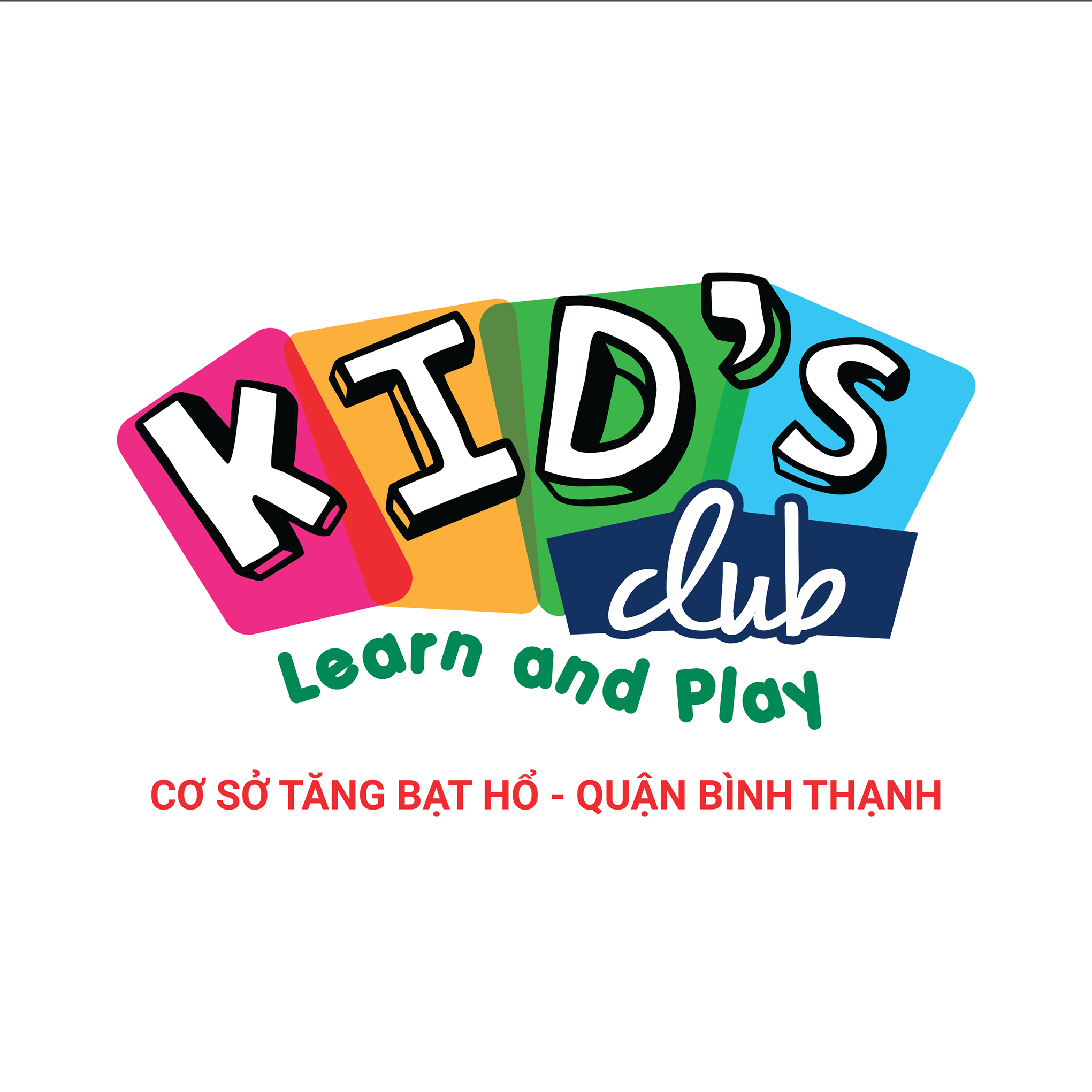 Trường Mầm Non Kid's Club Richmond City - Nguyễn Xí