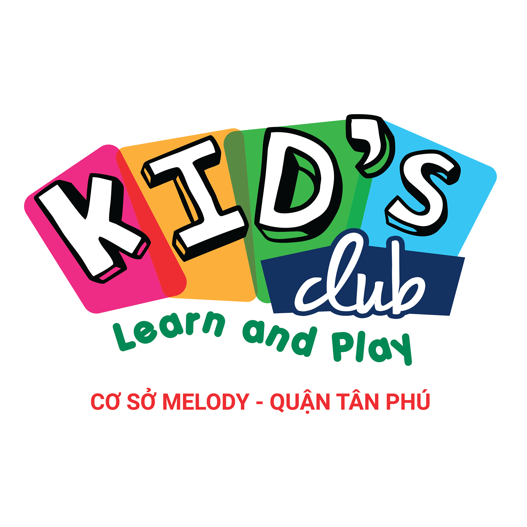 Trường mầm non Kid's Club Cơ sở Melody - Tân Phú