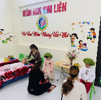 Trường Mầm Non Kim Liên - Khánh Trung
