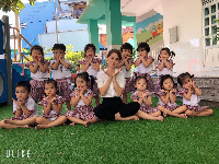 Trường Mầm Non Lê Thị Trung - Chánh Nghĩa