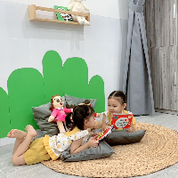 Mầm Non Xanh - Montessori & STEAM