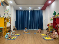 Trường Mầm Non Mặt Trời Hồng -  Phước Long B