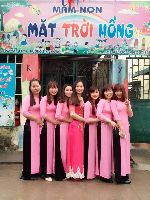 Trường Mầm Non Mặt Trời Hồng - Tân Minh