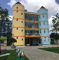 Trường Mầm Non Mây Hồng - Linh Đông