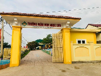 Trường Mầm Non Ngọc Sơn - Xóm Đồng Tâm