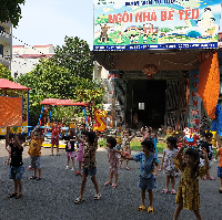 Trường Mầm Non Ngôi Nhà Bé Yêu - Việt Hùng