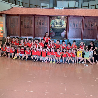 Trường Mầm Non Ngôi Sao Trẻ Thơ - Thị Cầu