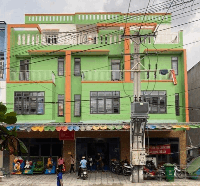 Trường Mầm Non Như Ý - Đồng An