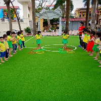 Trường Mầm Non Phú Cường A - Phú Cường