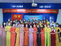 Trường Mầm Non Phú Tân - Thủ Dầu Một