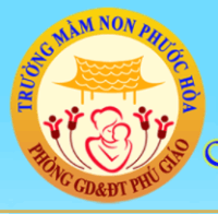 Trường Mầm Non Phước Hòa - Phước Hòa