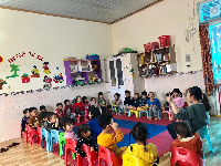 Trường Mầm Non Phượng Cách - Thôn 2