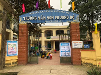 Trường Mầm Non Phương Độ - Cụm 3