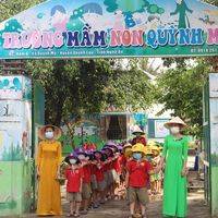 Trường Mầm Non Quỳnh Mỹ - Xóm 6