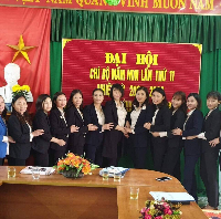 Trường Mầm Non Quỳnh Thắng - Tiến Thành