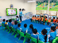 Trường Mầm Non Sài Sơn B - Thụy Khuê