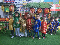 Trường Mầm Non Sao Mai Home - An Tiến