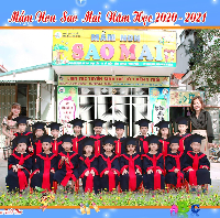 Trường Mầm Non Sao Mai - Thiện Kế