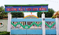 Trường Mầm Non Sen Hồng - Phú Hòa