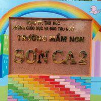 Trường Mầm Non Sơn Ca 2 - Mỹ Thành