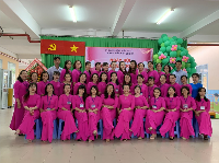 Trường Mầm Non Sơn Ca - Hiệp Bình Chánh