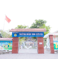 Trường Mầm Non Sơn Ca - Lê Lợi