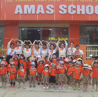 Trường Mầm Non Song Ngữ Amas - Trung Thành