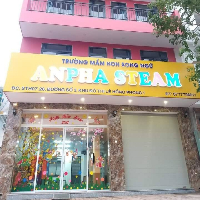 Trường Mầm Non Song Ngữ Anpha Steam - KĐT Lê Hồng Phong