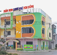 Trường Mầm Non Song Ngữ Hoa Hồng - Quảng Thắng