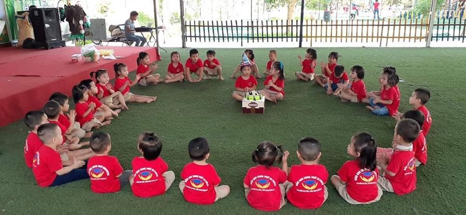 Trường mầm non Song ngữ Olympia - Yên Sở