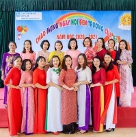 Trường Mầm Non SOS Thanh Hóa - Lê Lai