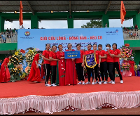 Trường Mầm non Tam Sơn 1 - Từ Sơn