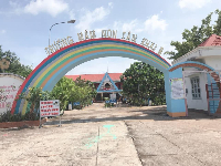 Trường Mầm Non Tân Khai - Hớn Quản