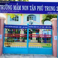 Trường Mầm Non Tân Phú Trung 2 - Tân Phú Trung